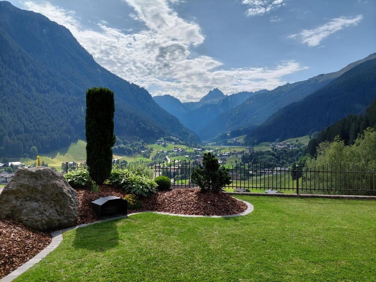 Apart Alpenpension Maderer Gaschurn Exterior photo
